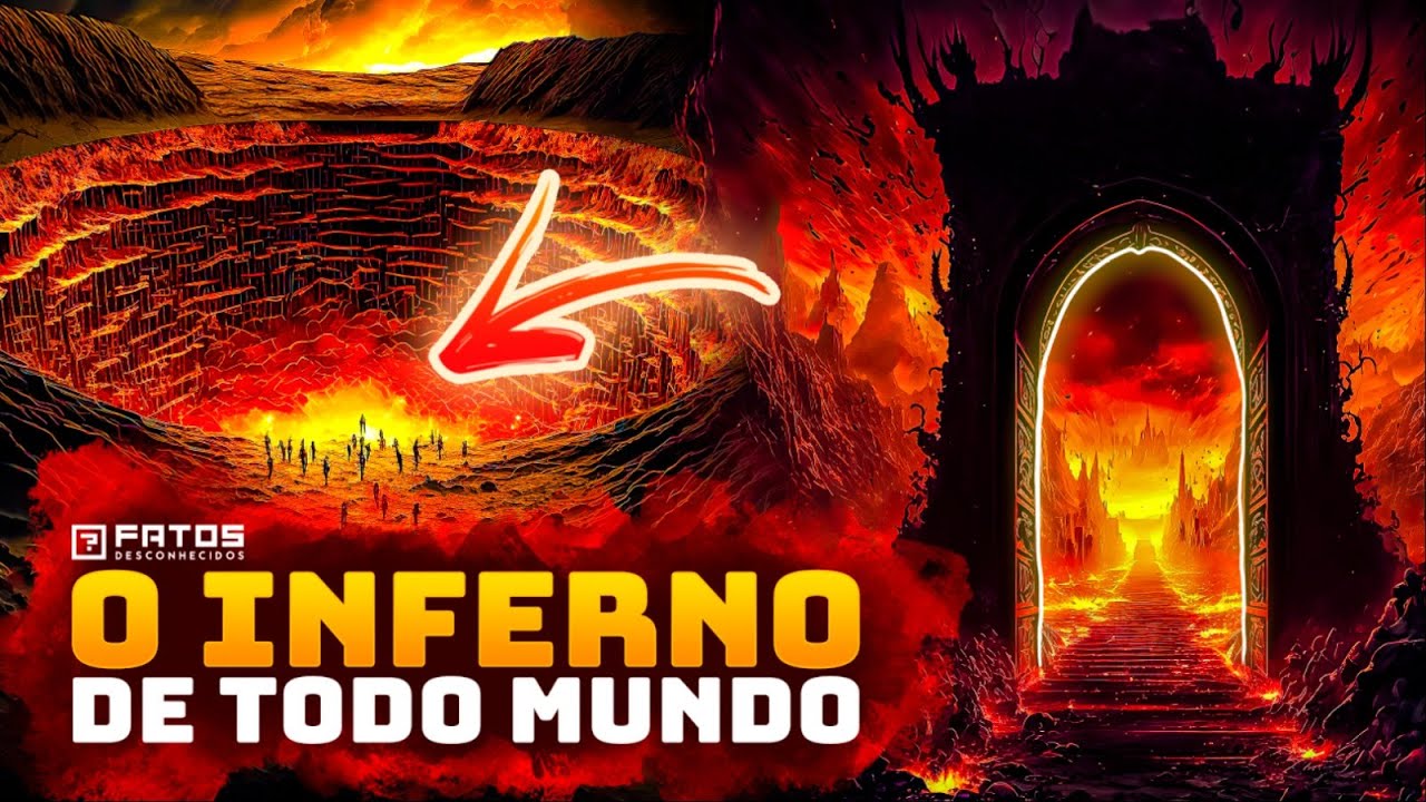 Notícia] O Inferno de Dante chegará às telonas!