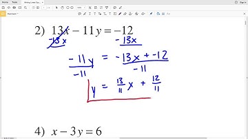 y2mate com   kutasoftware algebra 1 writing linear equations part 1 OHS pI3sVKQ 1080p