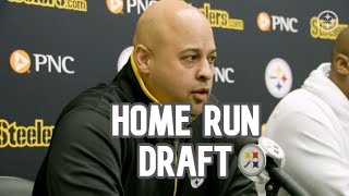Steelers Draft Reaction: Rounds Four Through Seven