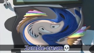 (ODDBODS YTP)Pogo creates zombies in oddsville because of ice cream