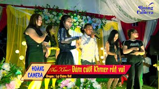 Đám cưới khmer rất vui 2024