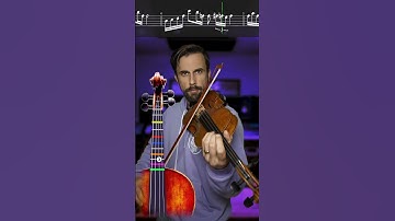 Thumbnail of 🎻 Shinunoga E-Wa by Fujii Kaze Violin Tutorial with Sheet Music and Violin Tabs🤘