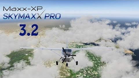 X-Plane 10 - Plugin SkyMaxx Pro 3.2