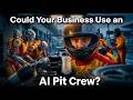 AI Teams: The Formula 1 Pit Stop for Faster Project Success