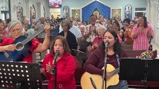 Santa Misa Vespertina del Domingo de Pentecostés - 23 mayo 2026