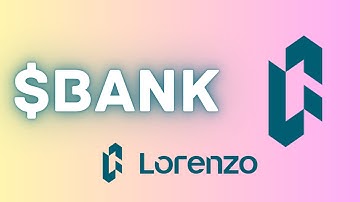 Lorenzo Protocol Review & BANK Coin Price Prediction: Should You Buy $BANK Token?