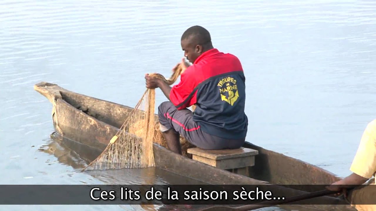 Chants de pêche YouTube