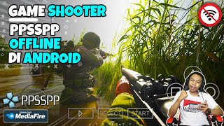 Top 7 Game PPSSPP Shooter Offline Terbaik Di Android 2022 screenshot 3