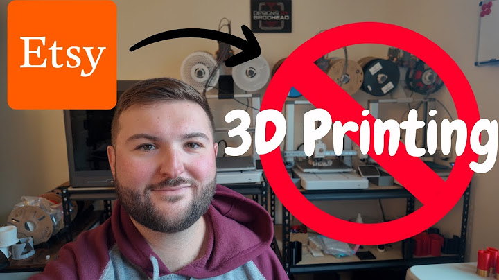 Etsy Just Changed the Rules for 3D Printing – Here’s What I’m Doing