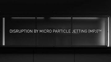Micro Particle Jetting (MPJ)™ - Additive Manufacturing of Advanced Ceramics by D3-AM