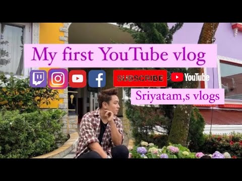 Hi friends please watch my first vlogs like comment and subscribe my ...