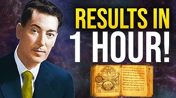 WARNING!! This Will Work For You In One Hour 💯 Must Try | Neville Goddard
