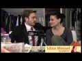 Hey Kid: Backstage at "If/Then" with James Snyder, Episode 4: Idina Menzel Interview!