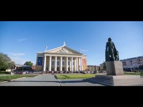Video: Kurp Doties Studēt Čeļabinskā