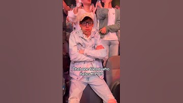 That ONE Friend Who Hates K-Pop #TheManniiShow.com/series