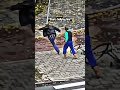 Road Raging Driver Messes With The Wrong Man