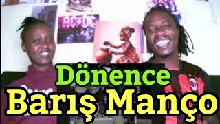 Turkish Rock Legend| Barış Manço - Dönence (1982 Reaction) - Barış Manço Reaction