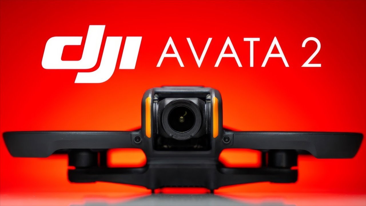 Как DJI это сделала? Полный обзор DJI Avata 2 и секреты полёта от А до Я!