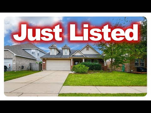 21727 Crest Peak Way, Katy, TX home video tour