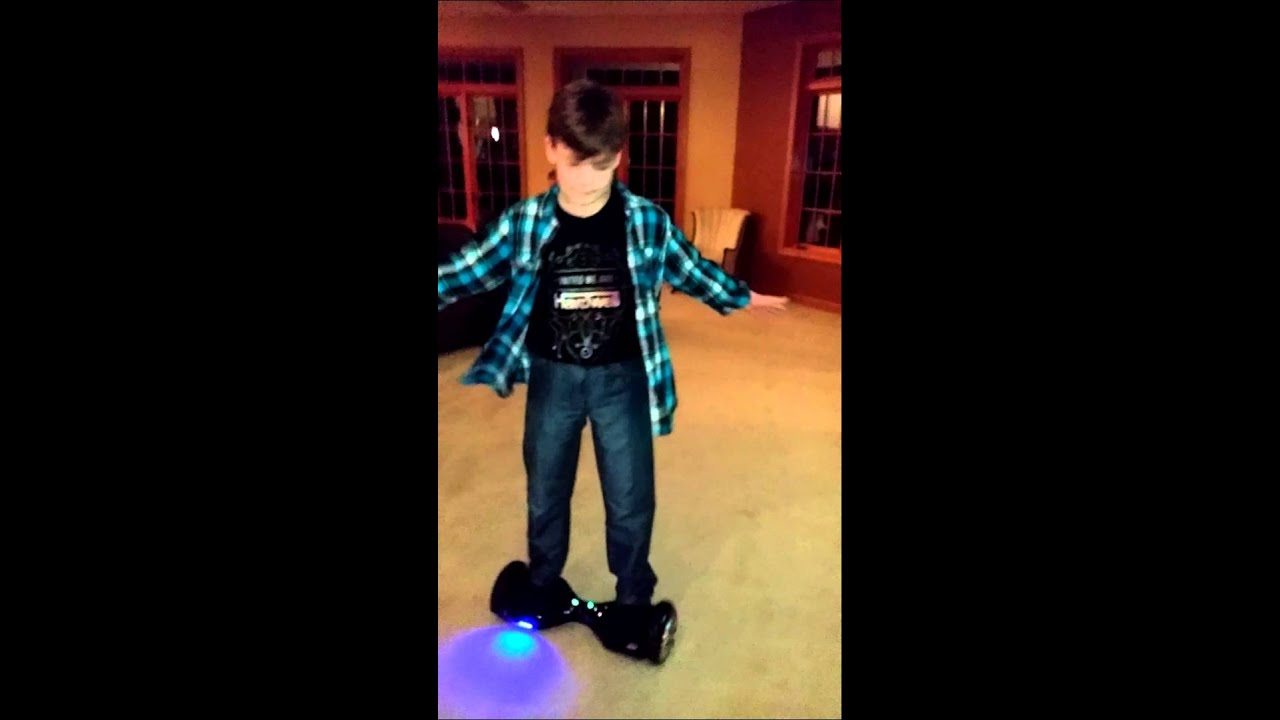 CD Hoverboard