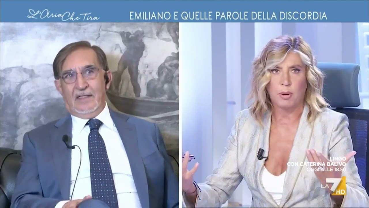 'Sputeranno sangue', la 'retromarcia' di Michele Emiliano: 