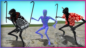 Gmod Player Models!... But They