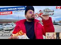 Desi street food in canada with 100  ep 03