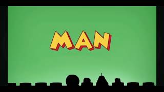 SB: They're watching a trailer Annoying Orange Amazon Jack 2007