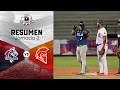 Centauros de La Guaira (18-16) sacó su poderío ofensivo ante Guerreros de Lara