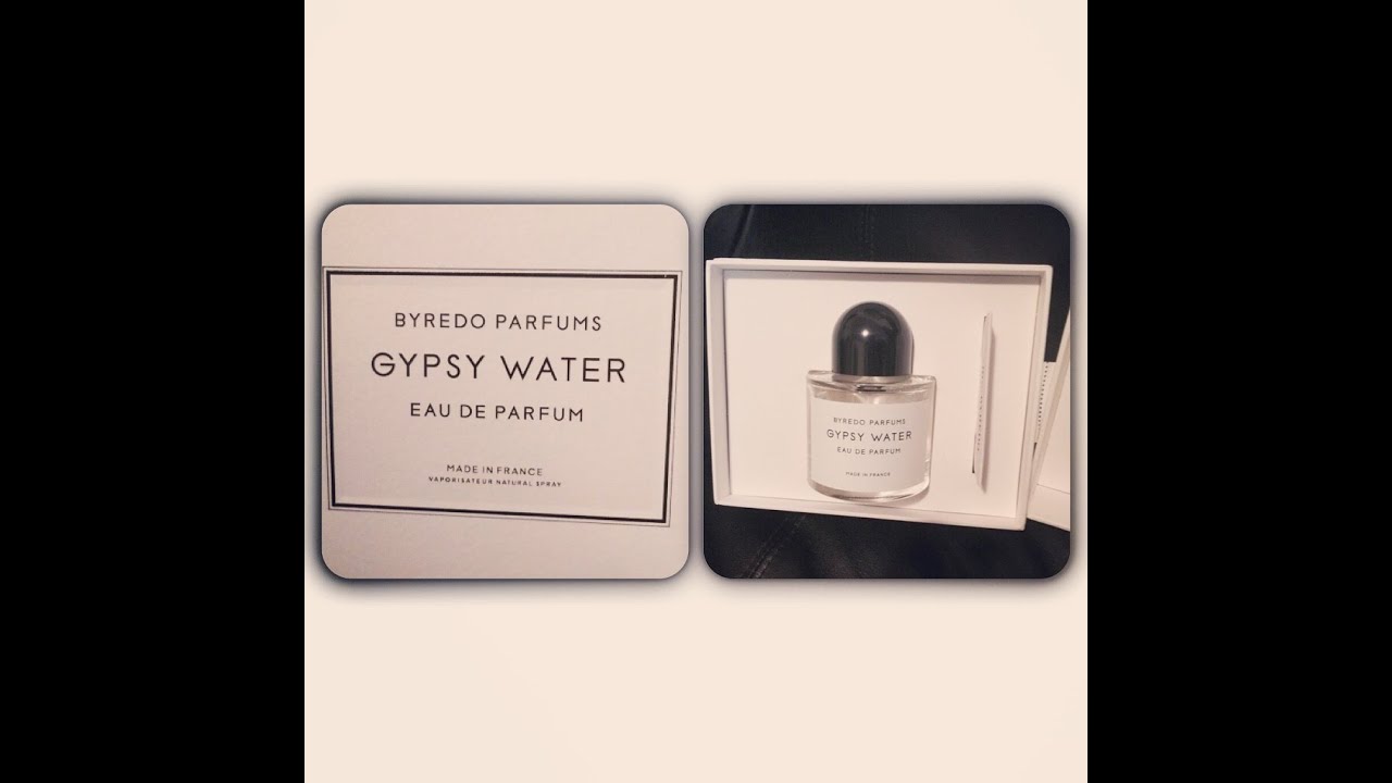 Ladureé + Cologne Haul  and Byredo Gypsy Water Unboxing