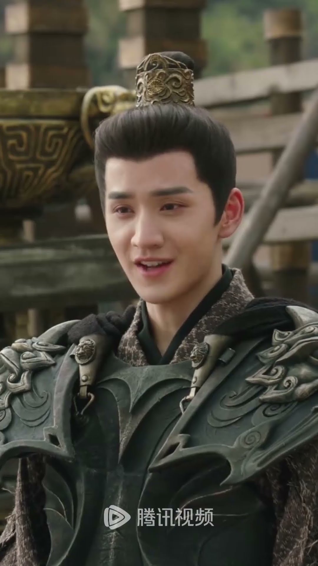 2024 C-drama male lead's entrance scene? #Cdrama #Cdrama2024