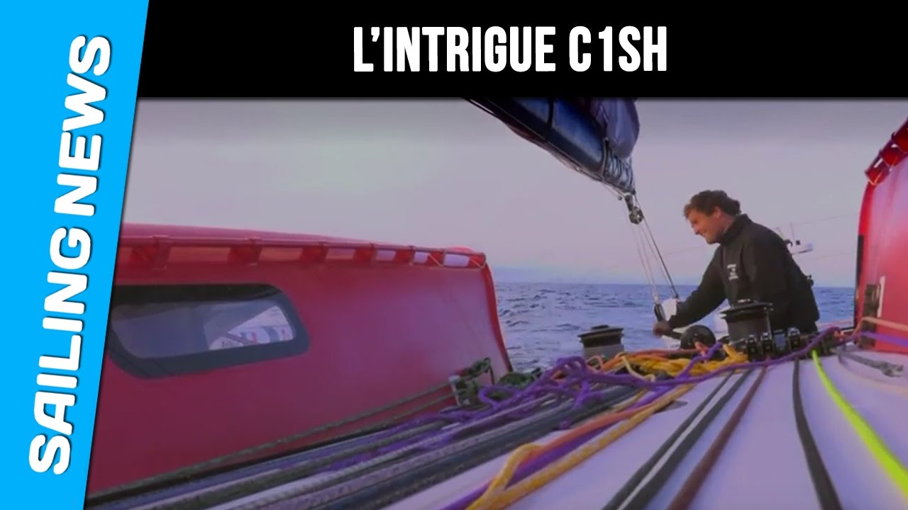 L'intrigue C1SH - Le projet - Vendée Globe 2016