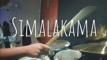Yopie latul, Soimah Simalakama Live | Drum Cover