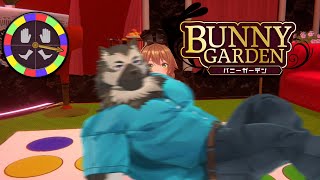 【ゲーム配信】屋根裏ソウジは再びバーに行く！【バニーガーデン】