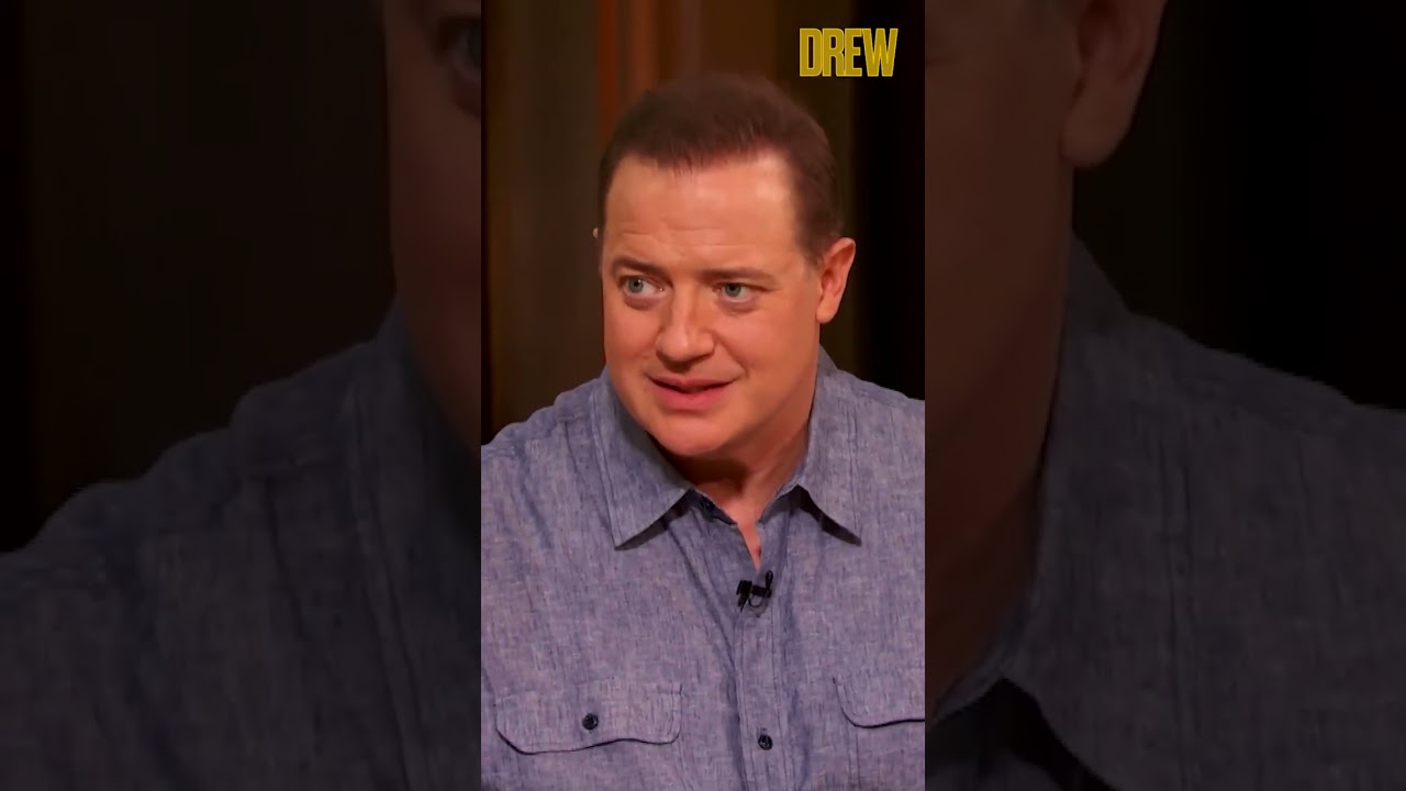 Why Brendan Fraser Chose to be Optimistic in 