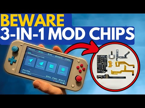 STOP Buying 3 In 1 Switch Rp2040 Chips Without Knowing This