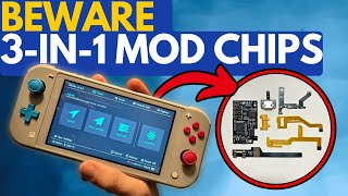 STOP Buying 3 In 1 Switch Rp2040 Chips Without Knowing This
