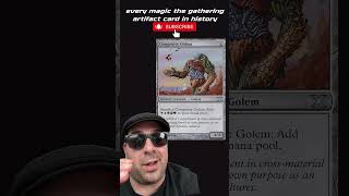 Every Magic The Gathering Artifact in History Part 750 #commander  #mtgcommander #edh #mtg #busted