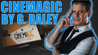 CineMagic By Gustavo Raley | Incredible Visual Effect Magic