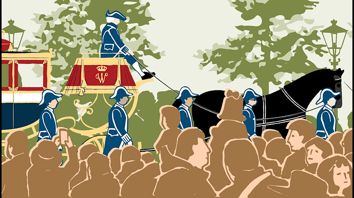 Wat is Prinsjesdag?