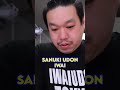 Japanese Chef Makes Udon With Feet! #shorts #japan