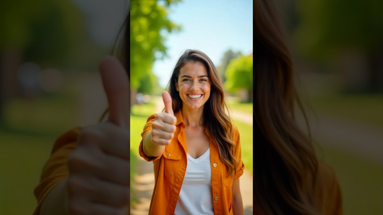 The Surprising Origin of Thumbs-Up! 👍 