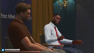 NBA 2k23 Foundational Thinking Mindset Quest Part 3