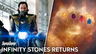 Infinity Stones Still Exist in MCU | SuperSuper