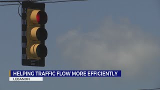 How Lebanon TN is using technology to help traffic flow