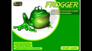 Information Frogger (Flash) FreeOnlineGames News