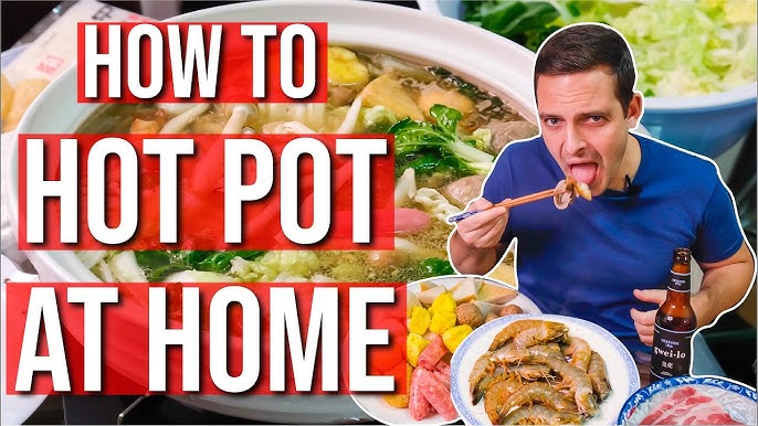 kibsta - Hot Pot Pot At Home.