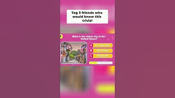 Trivia Time｜Test Your Knowledge U.S. Constitution and History Quiz