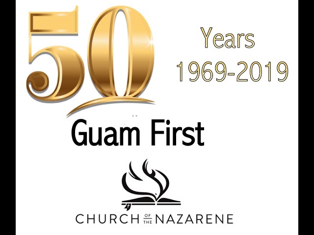 Guam Naz History