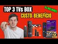 TV BOX BOA E BARATA? Veja 3 Opções que Valem o Investimento.